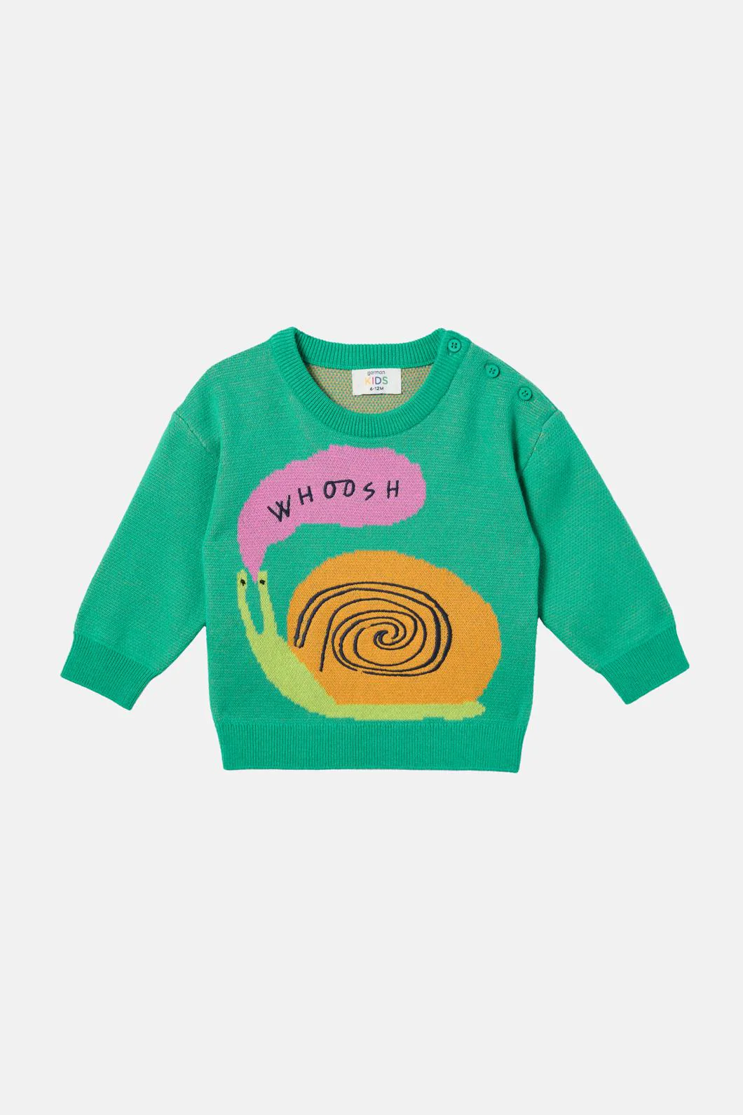 Whoosh Baby Knit