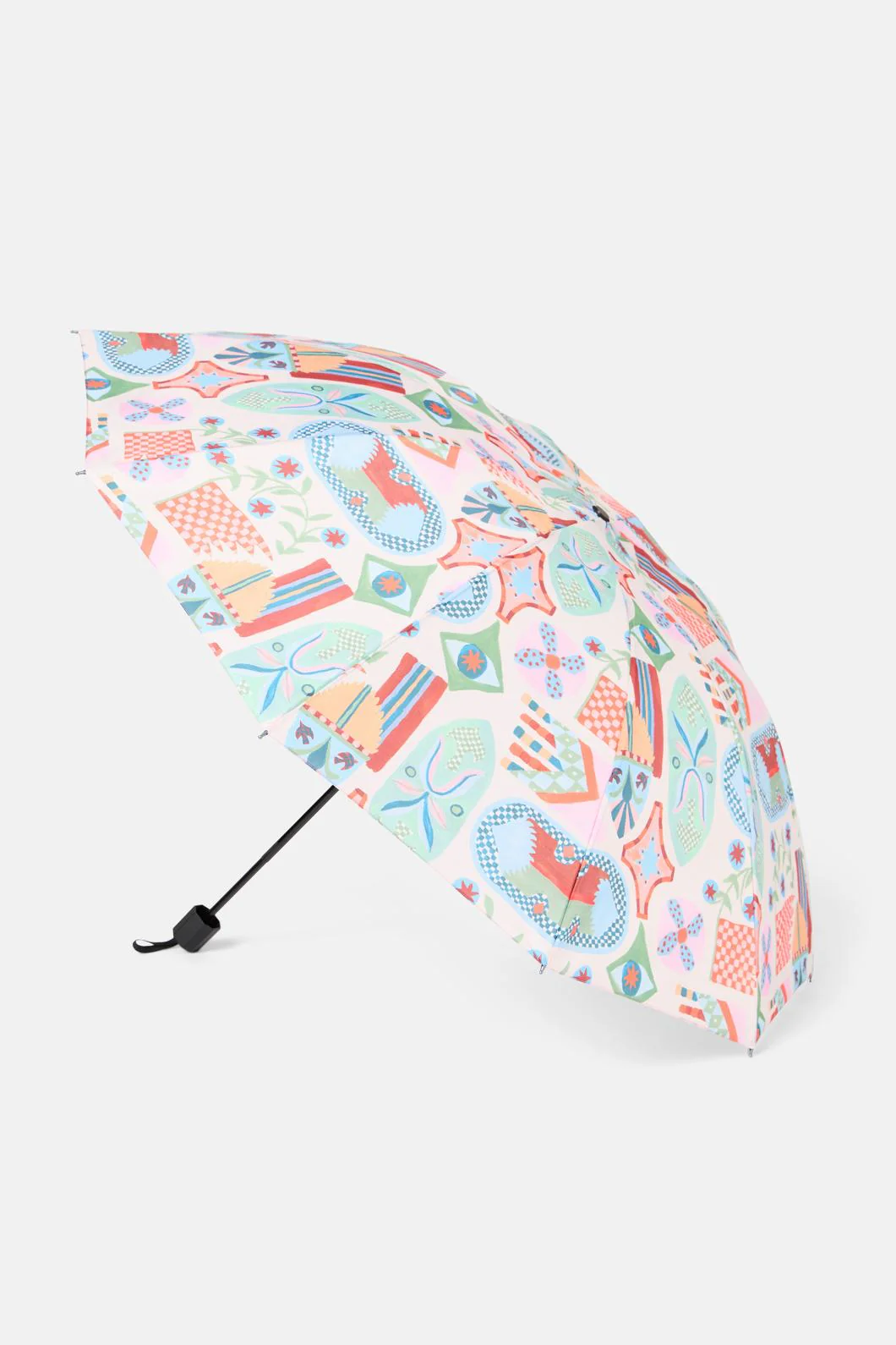 Renaissance Cream Umbrella