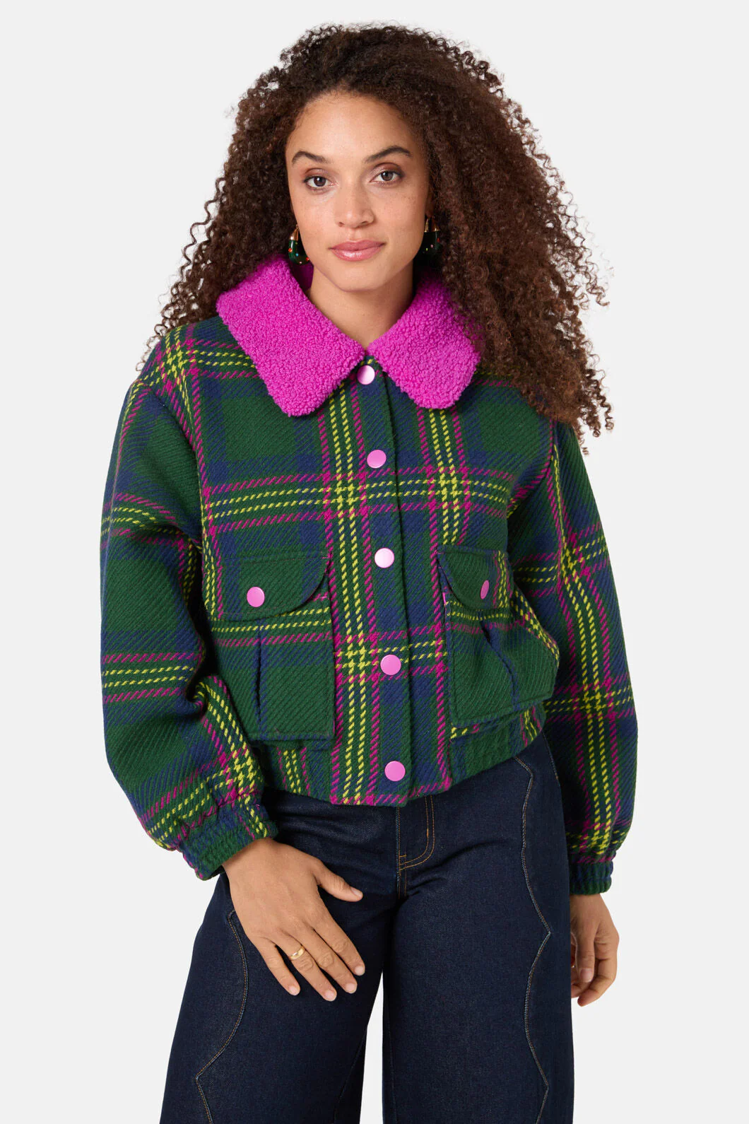 Camden Bomber Jacket