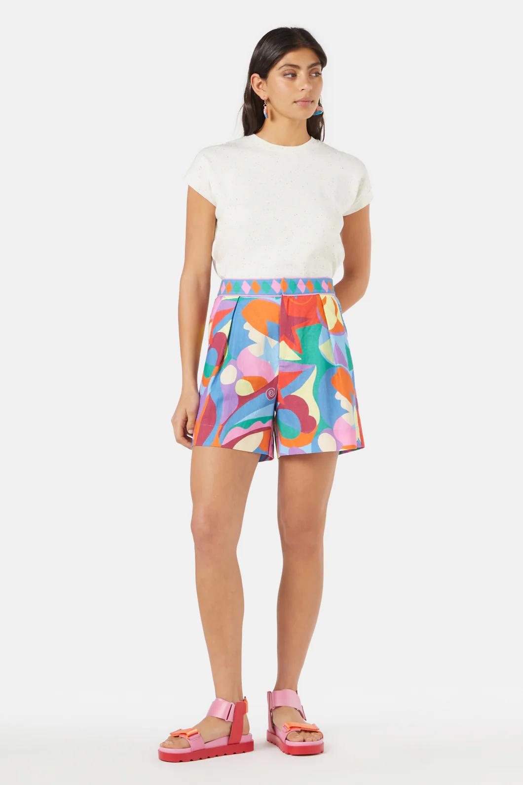 Party Time Shorts