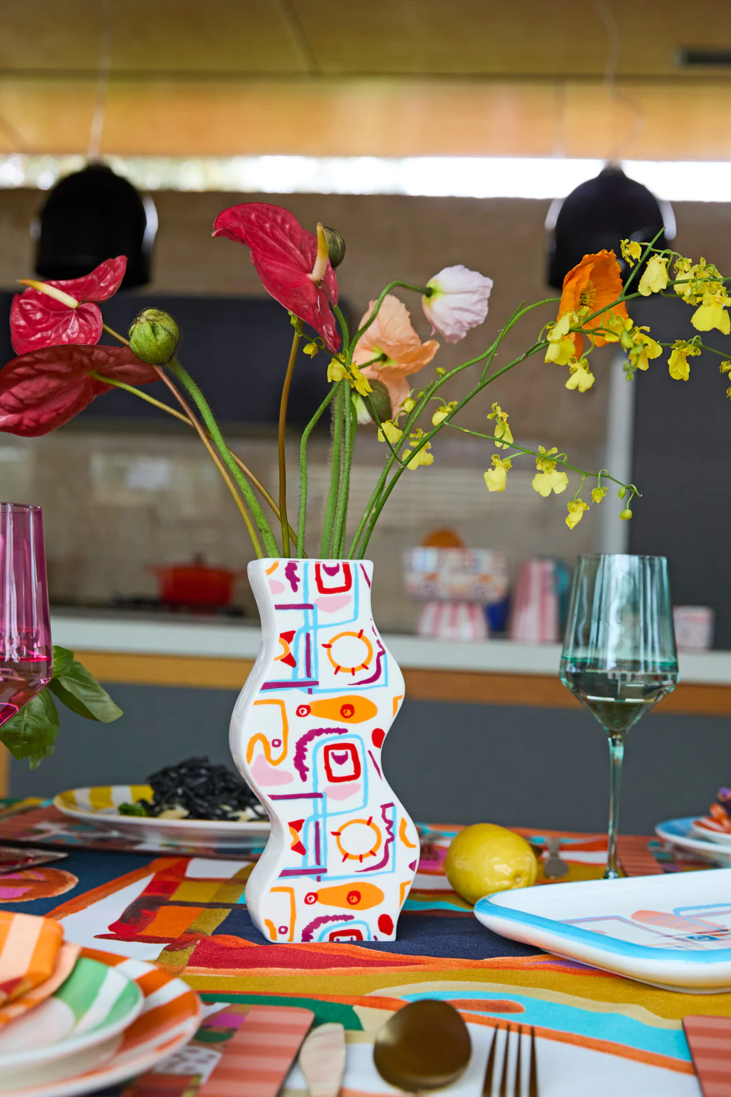 Romance Vase