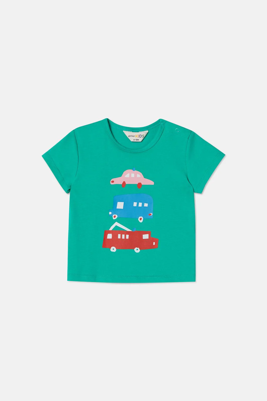 Cars Baby Tshirt