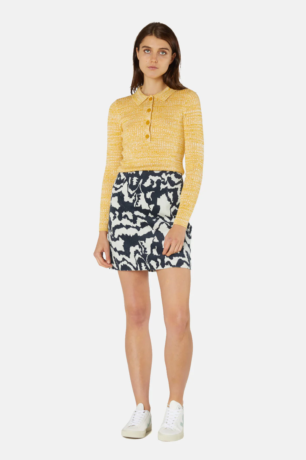 Texta Mountain Corduroy Mini