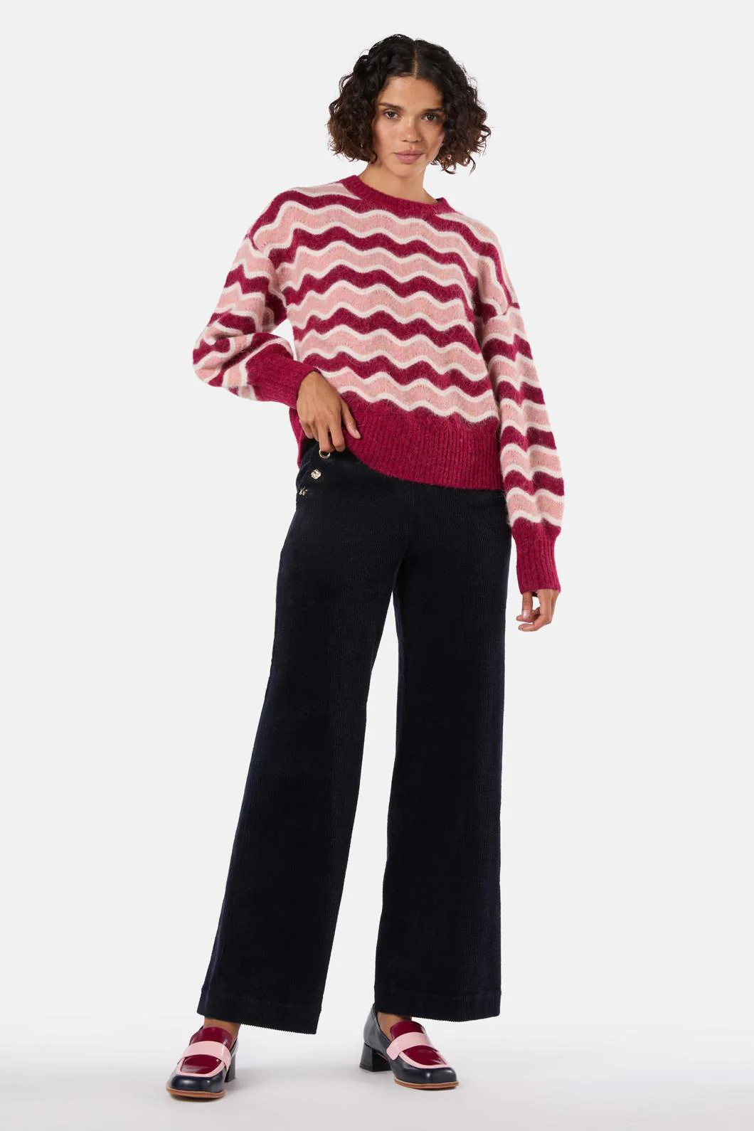 Rosey Cheeks Jumper