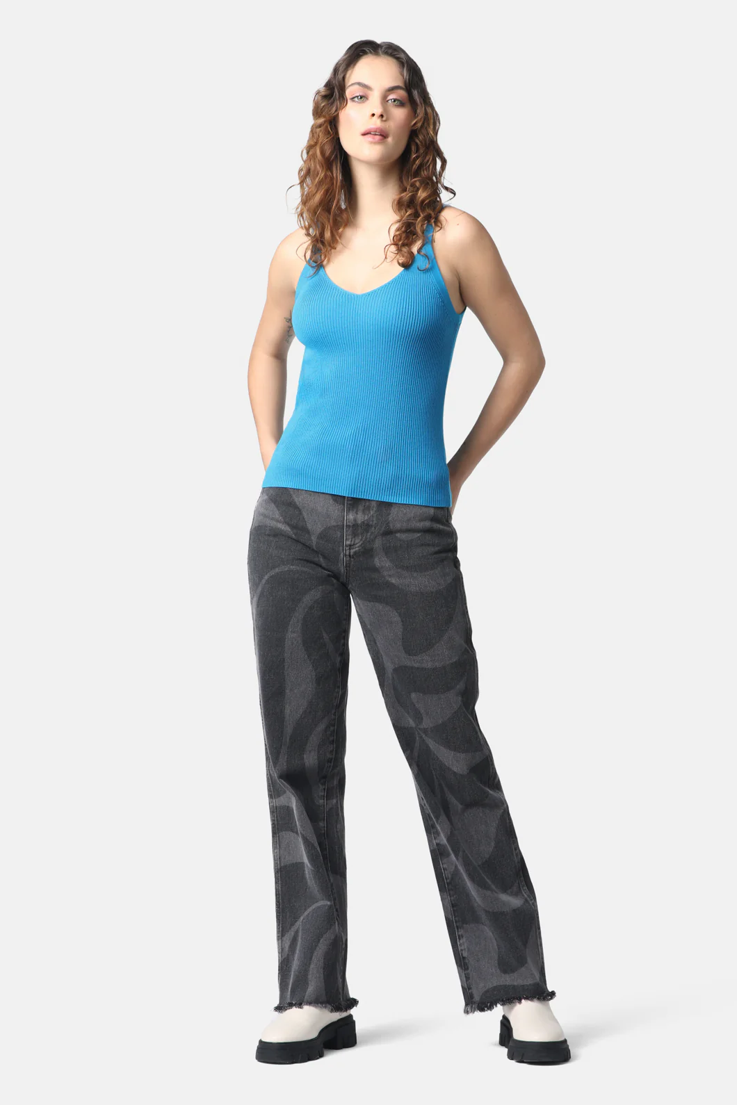 Claire Knit Tank