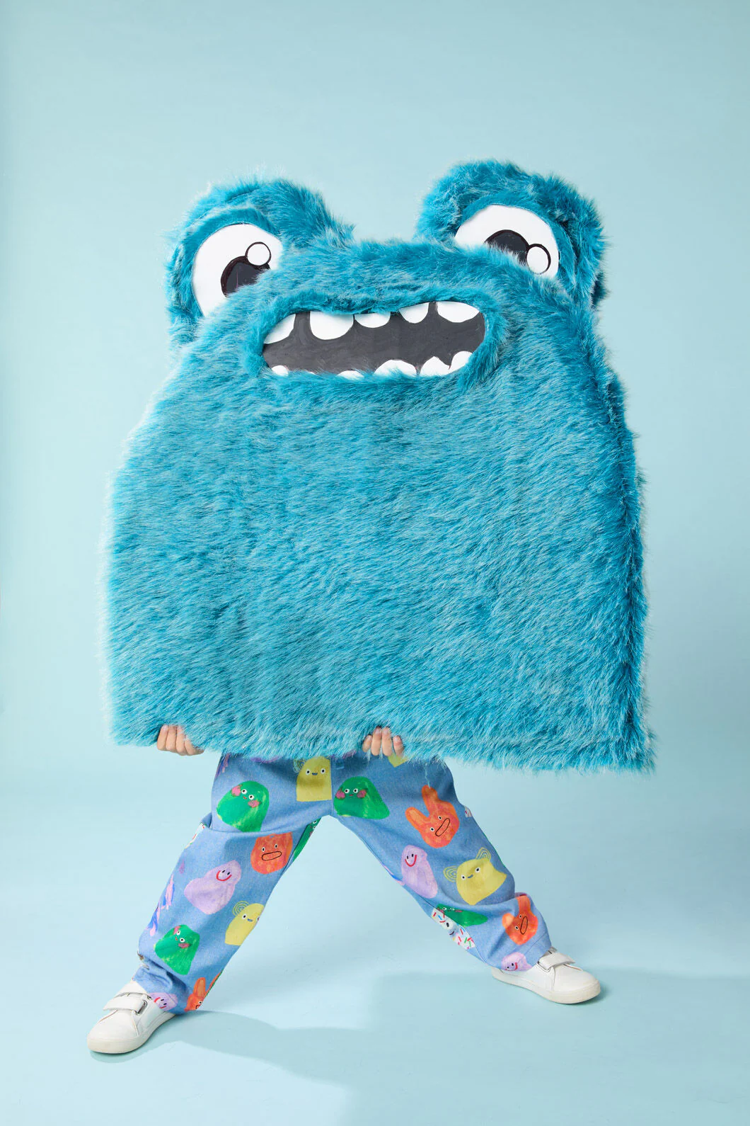 Monster Kids Denim Pant