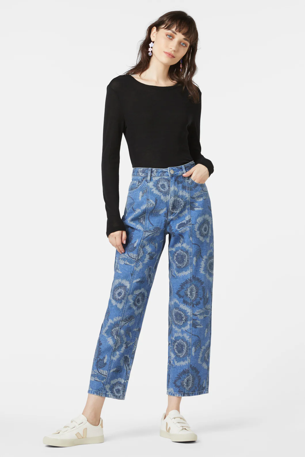 Wonderbloom Jean
