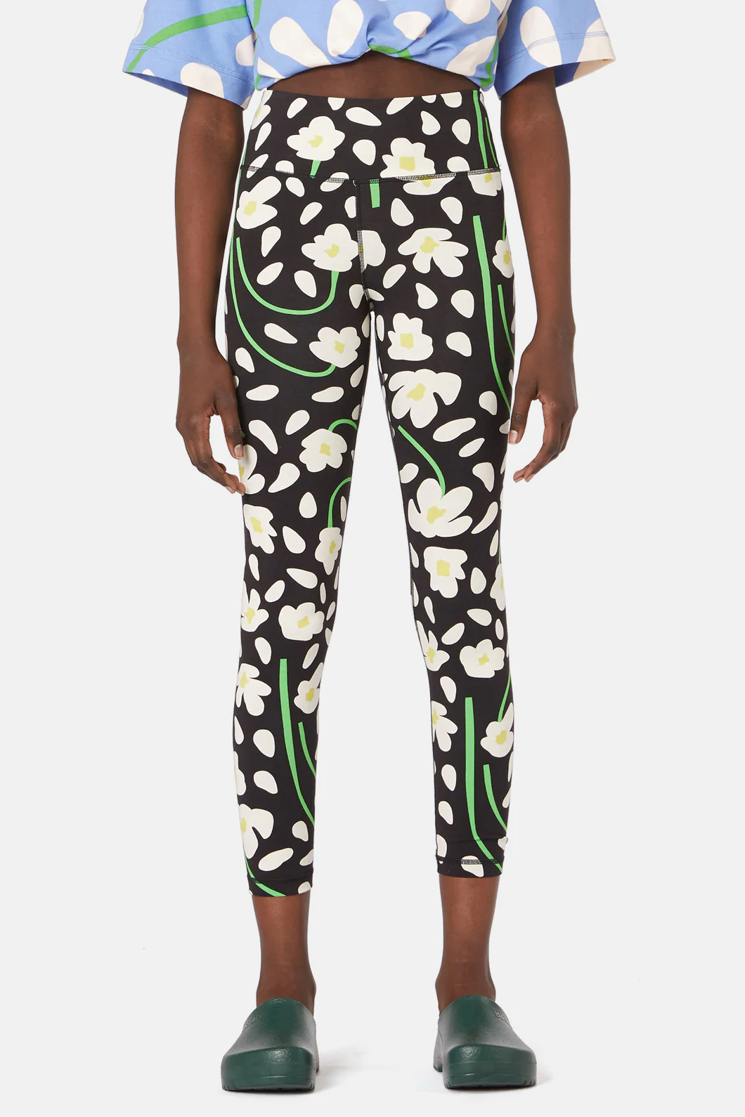 Night Flower Legging
