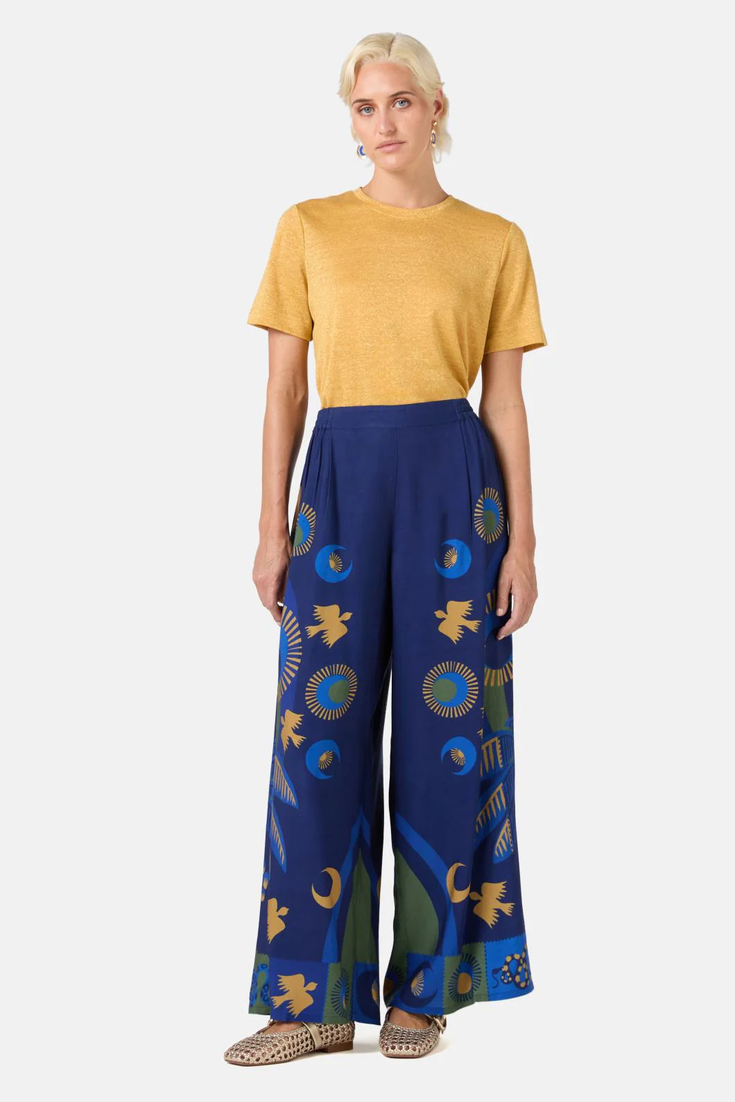 Stamp Collecting Pant