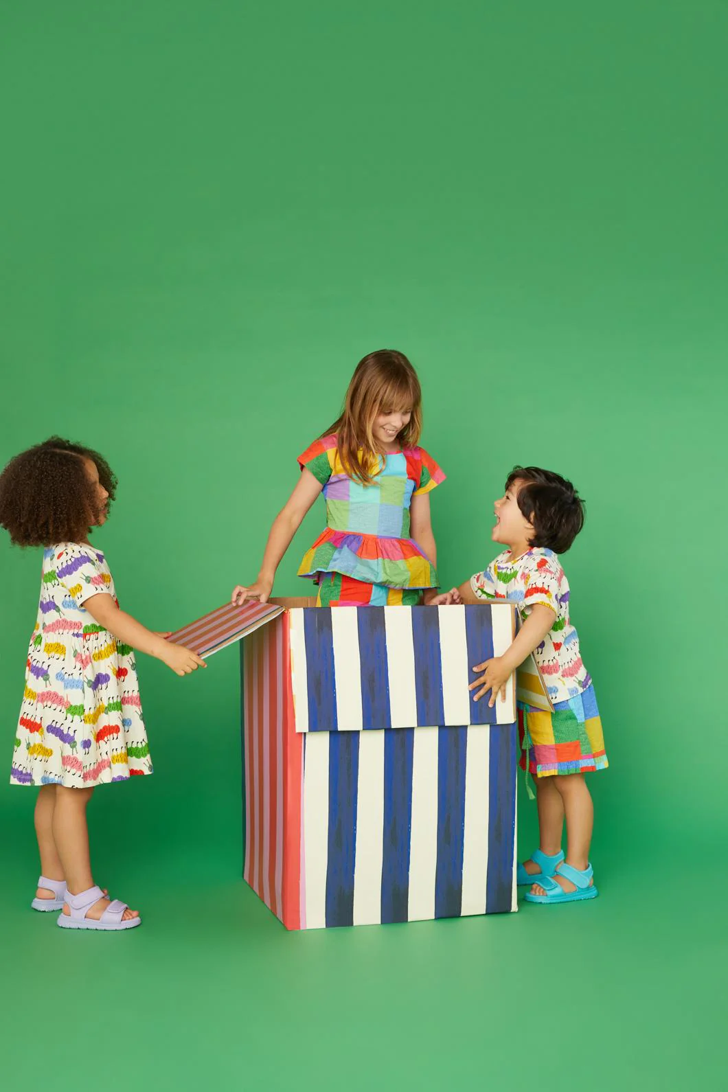 Pop Check Kids Top