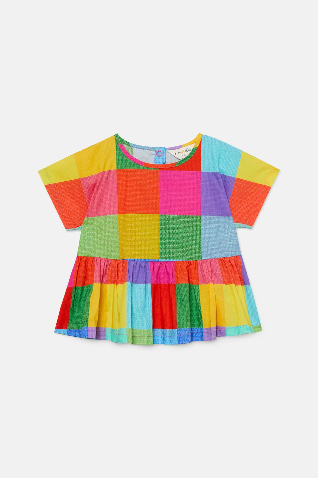 Pop Check Kids Top