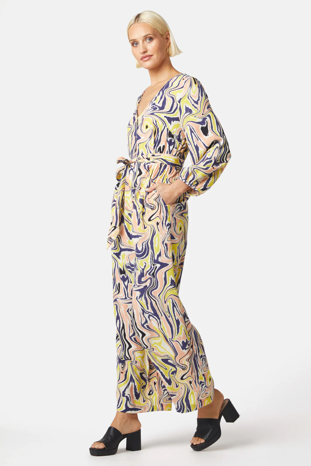 Float Pantsuit