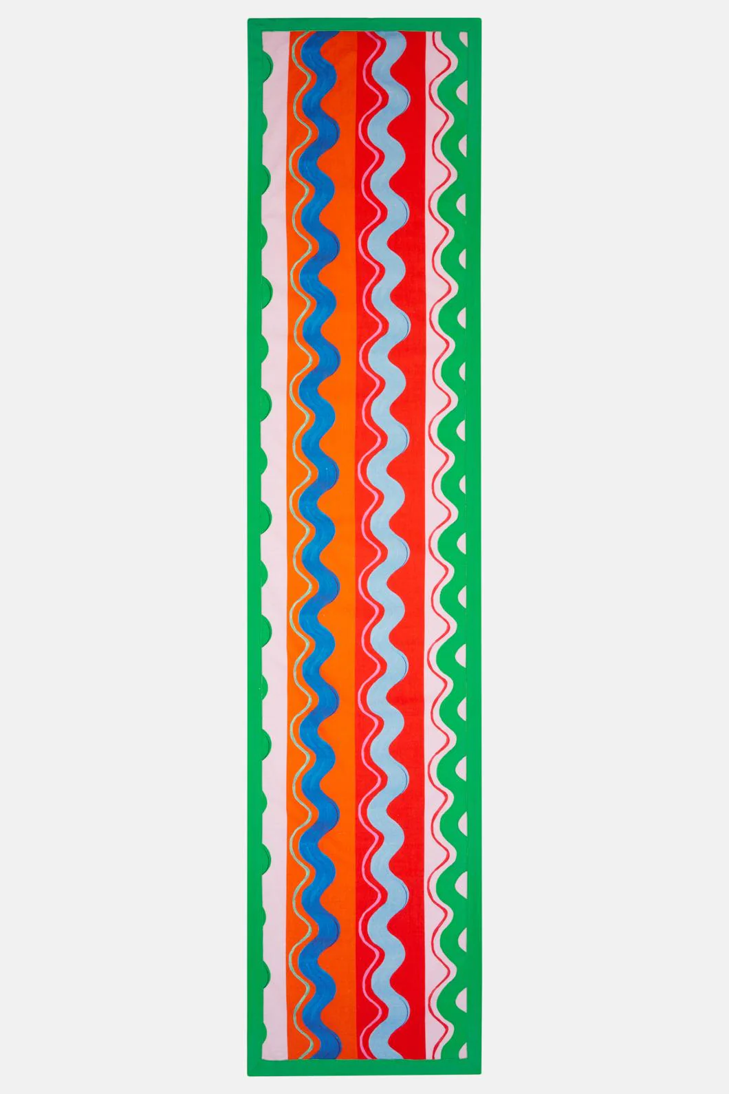 Sour Straps Table Runner