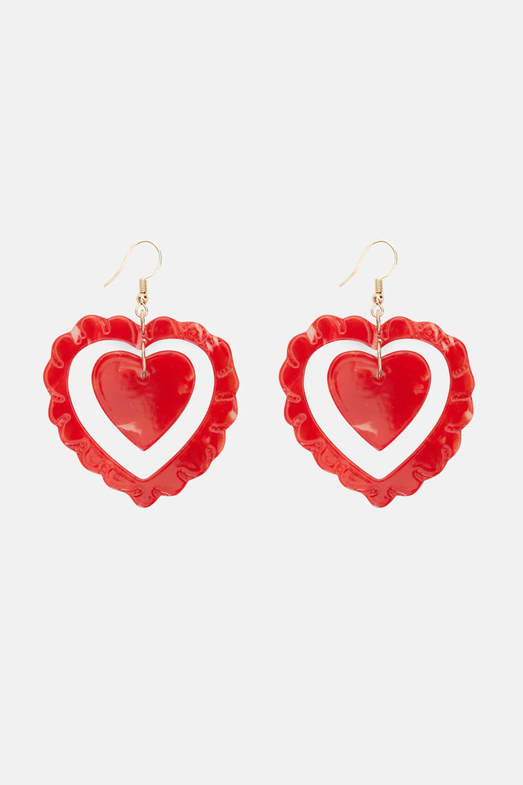 Favourite Things Heart Earring