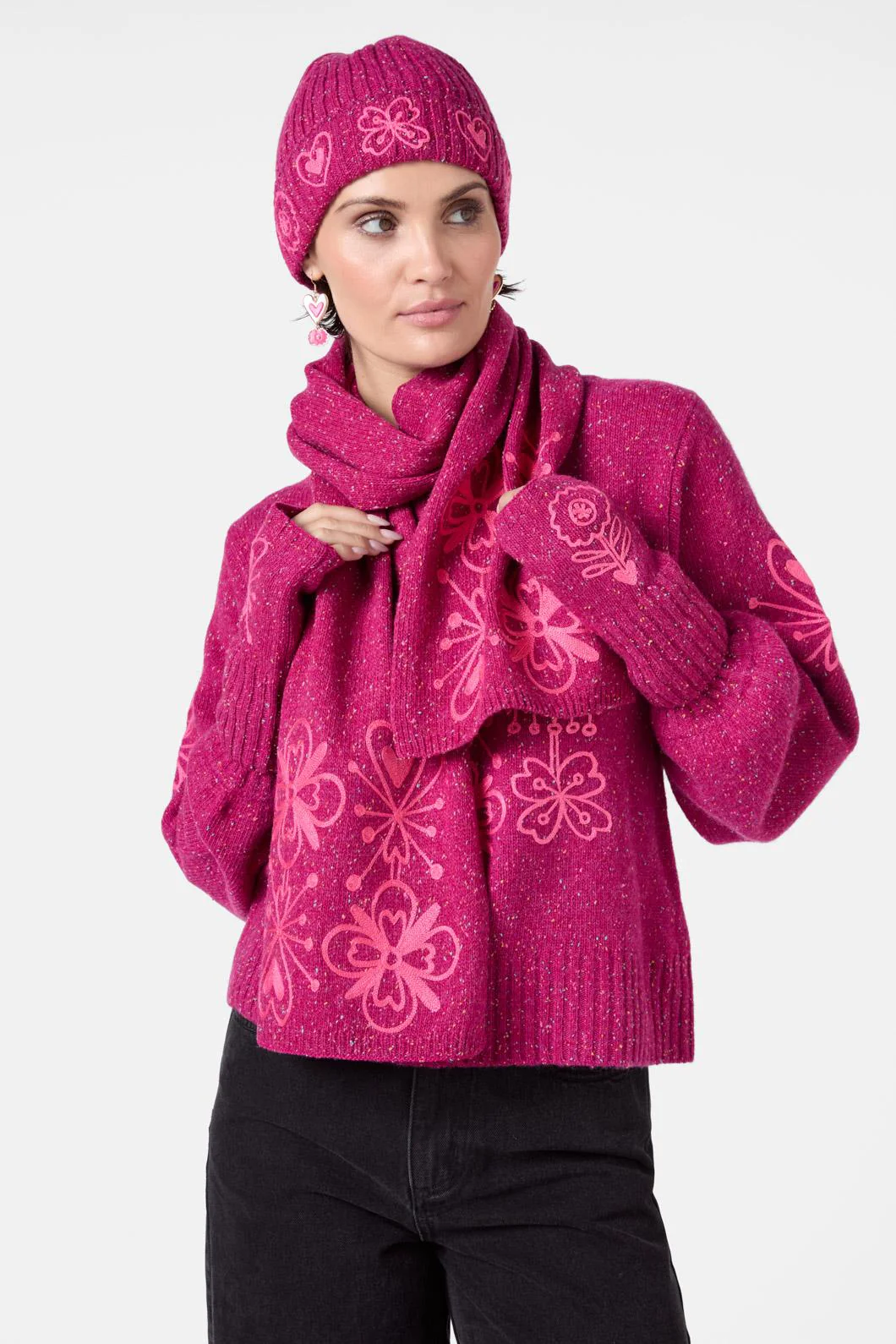 Folk Tales Scarf