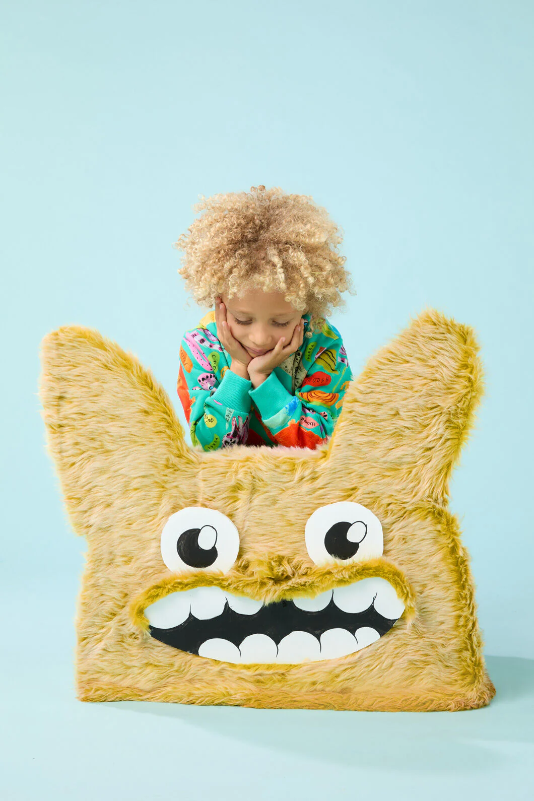 Animals Kids Hoody
