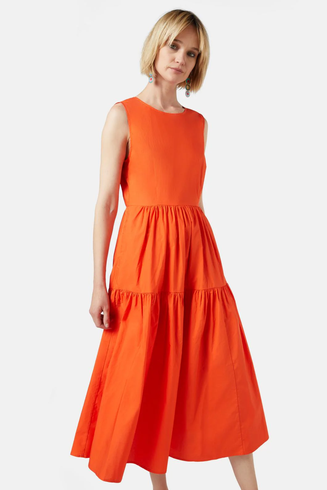 Romeo Midi Dress