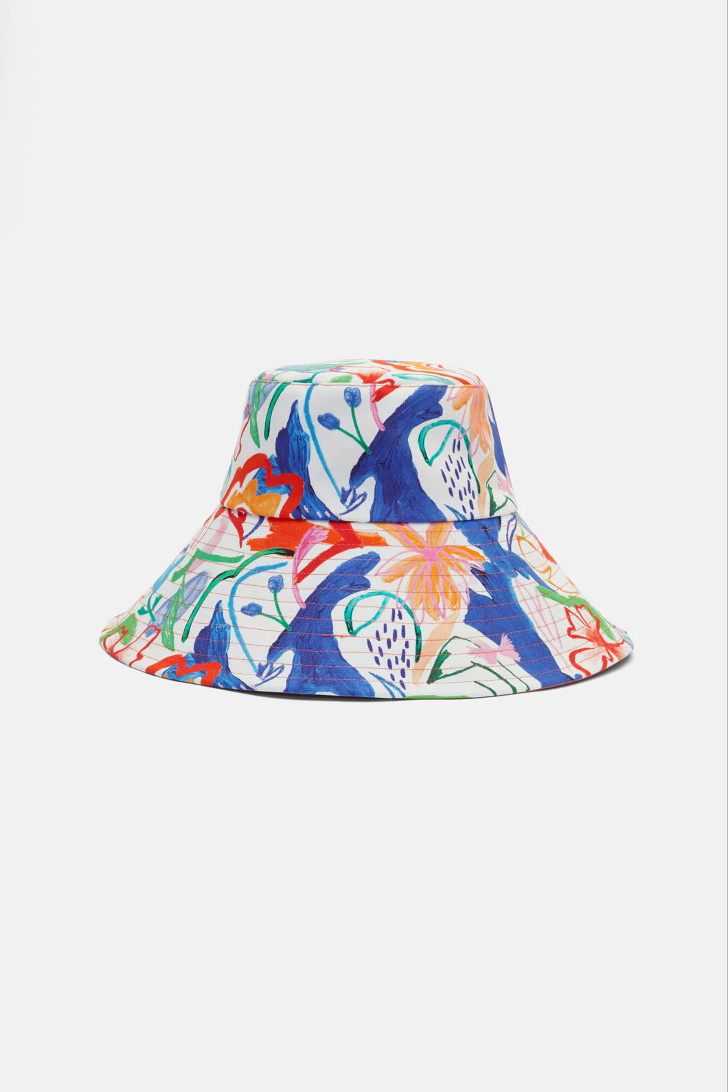 Vivid Impressions Sun Hat