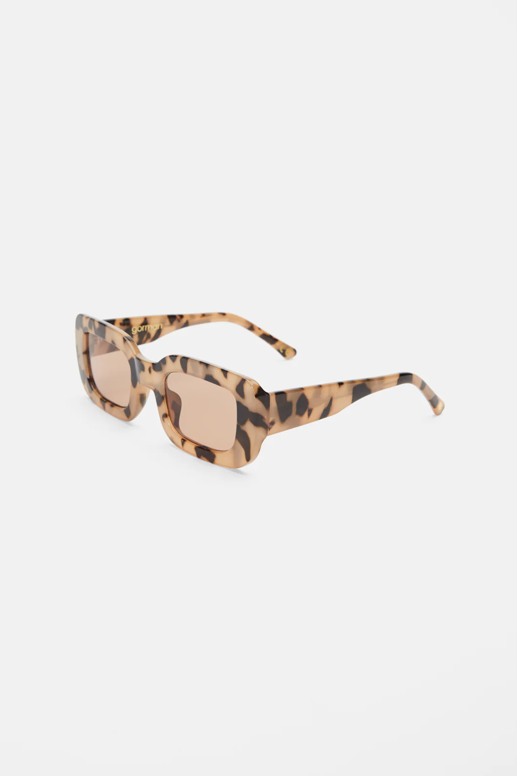 Incognito Shell Sunglasses