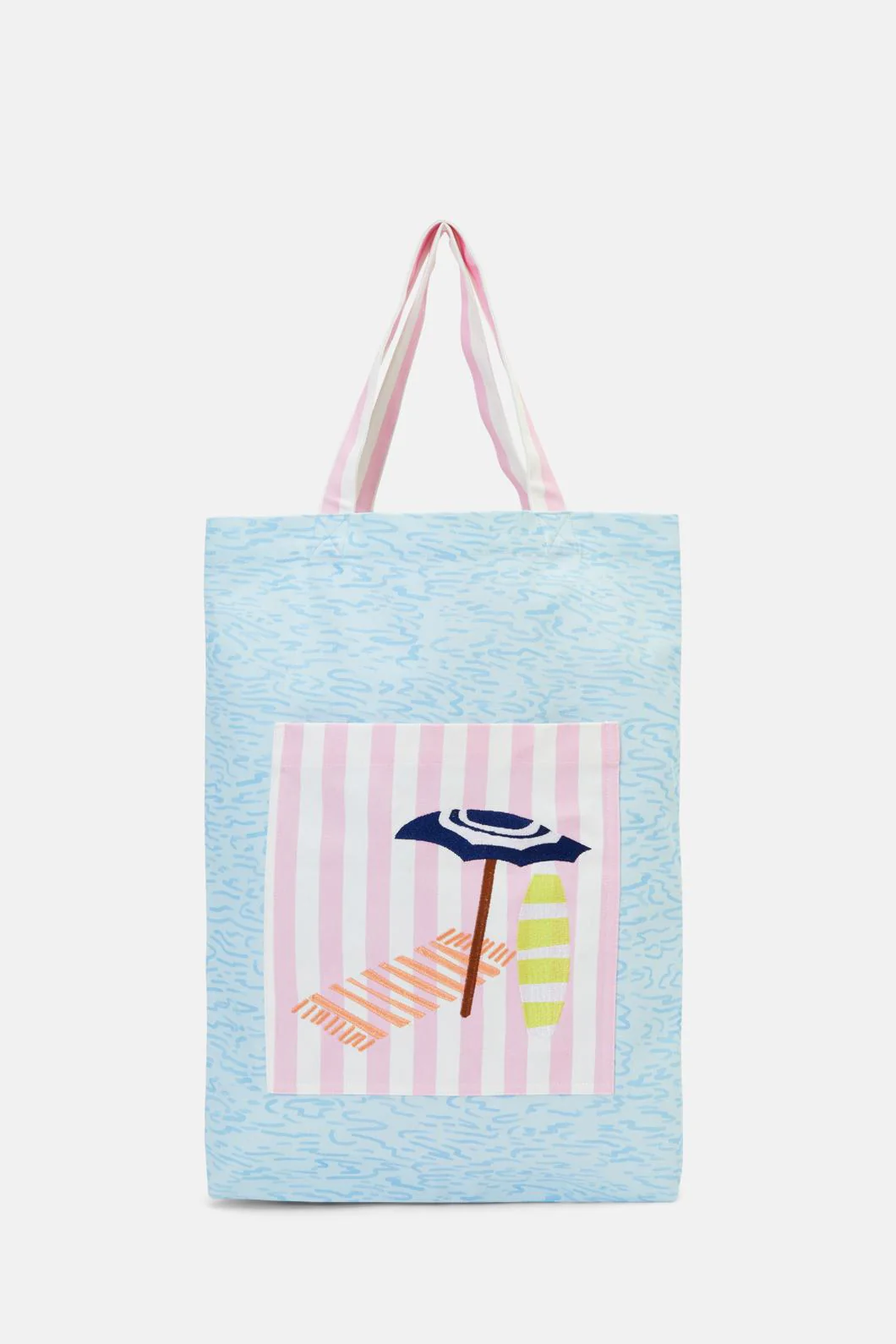 Ocean View Tote