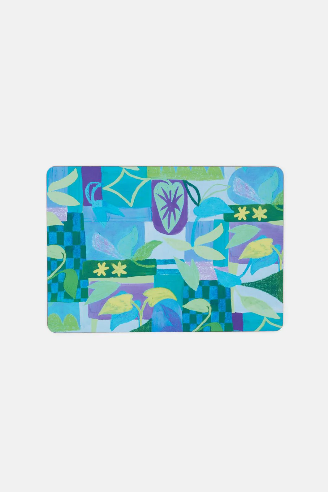 Leaves Placemat Set 4