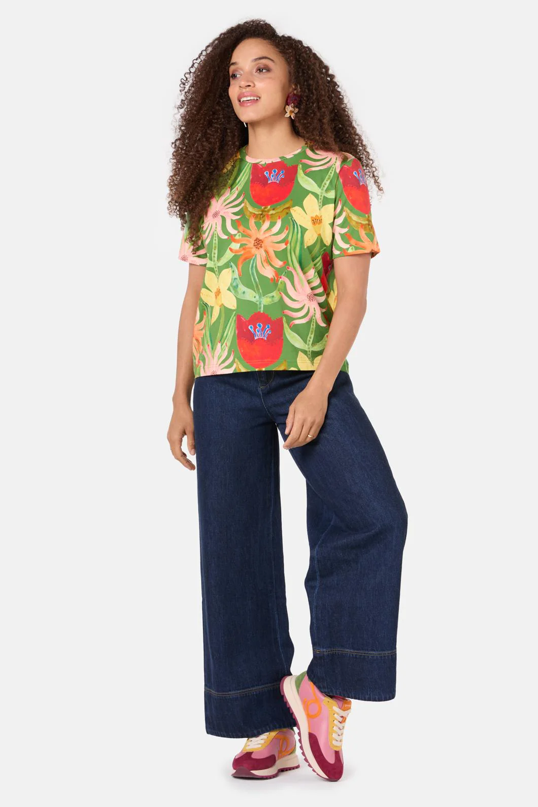 Rosie's Posies Classic Tee