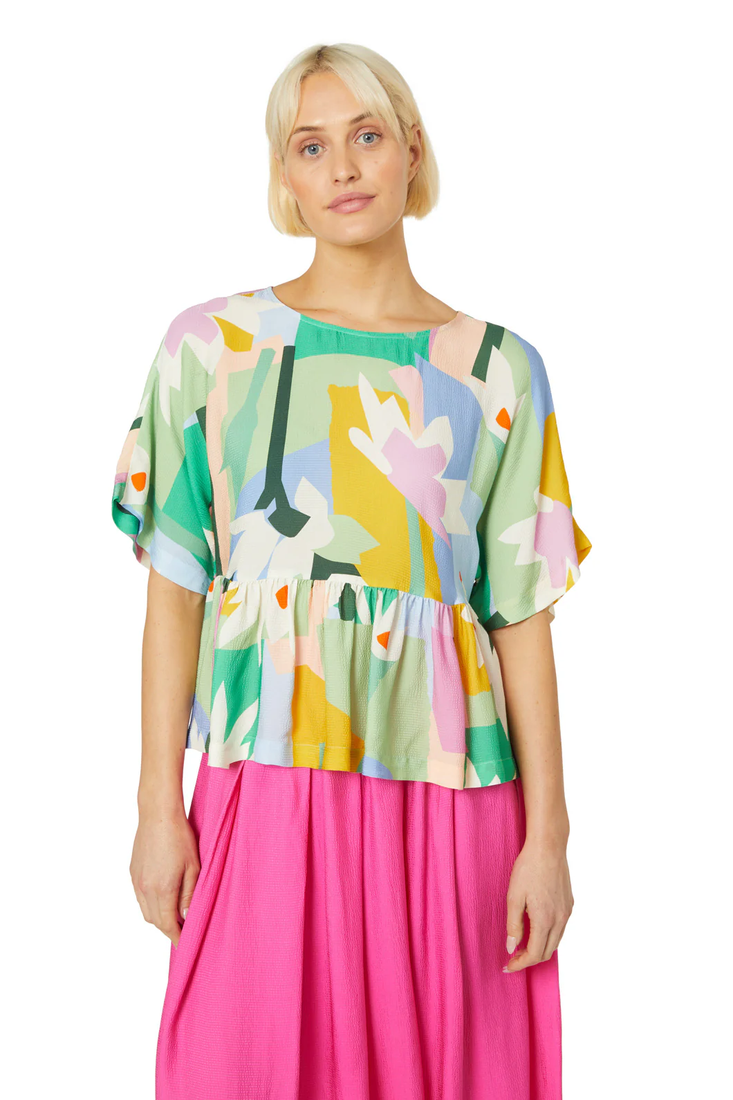 Myrtle Magic Top