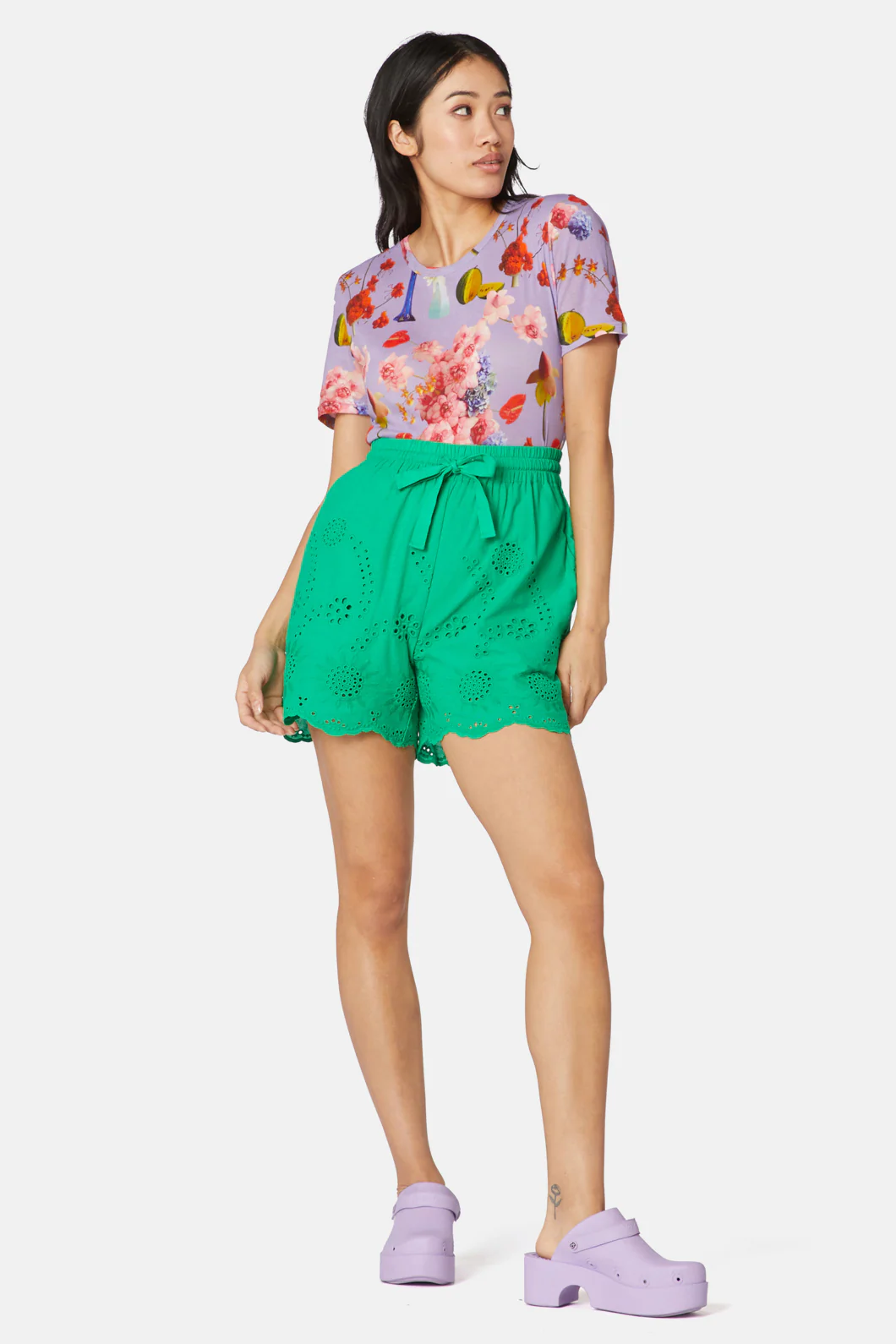 Susie Anglaise Short