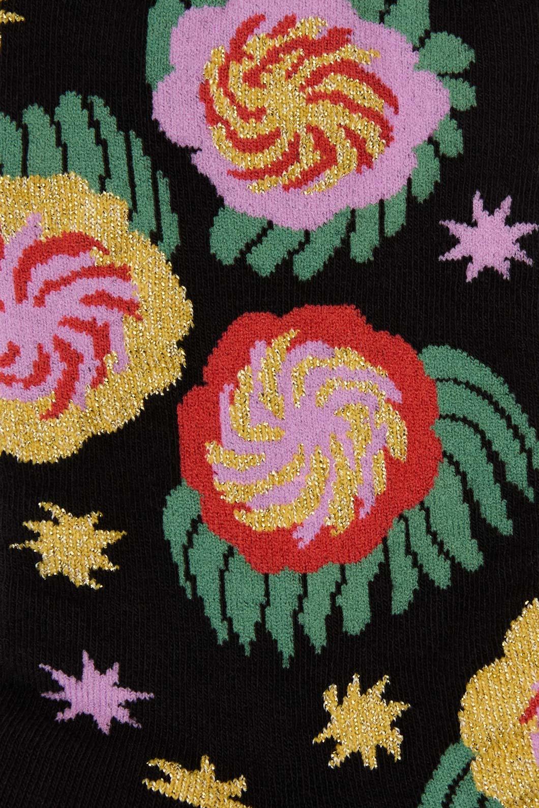 Black Comet Sock