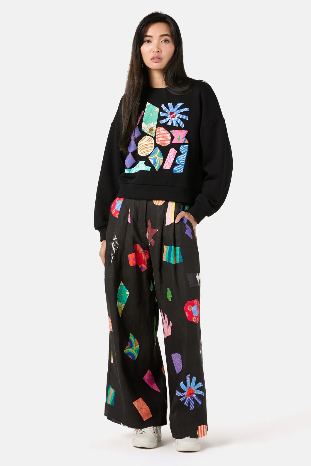 Crafternoon Sweater
