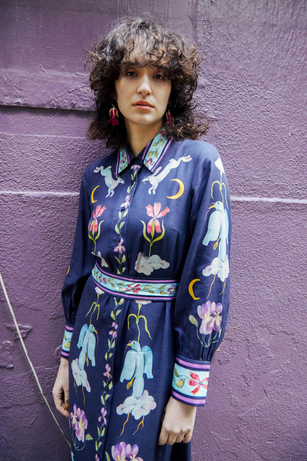 Daydream Long Dress