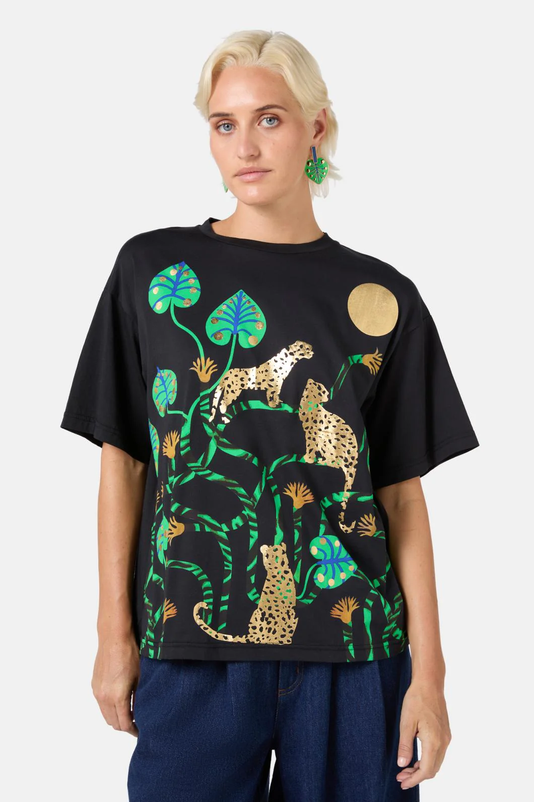 Guardians Placement Tee