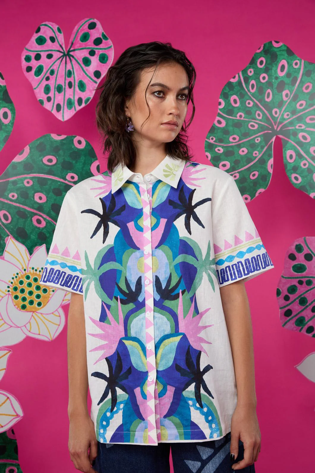 Jade Shirt