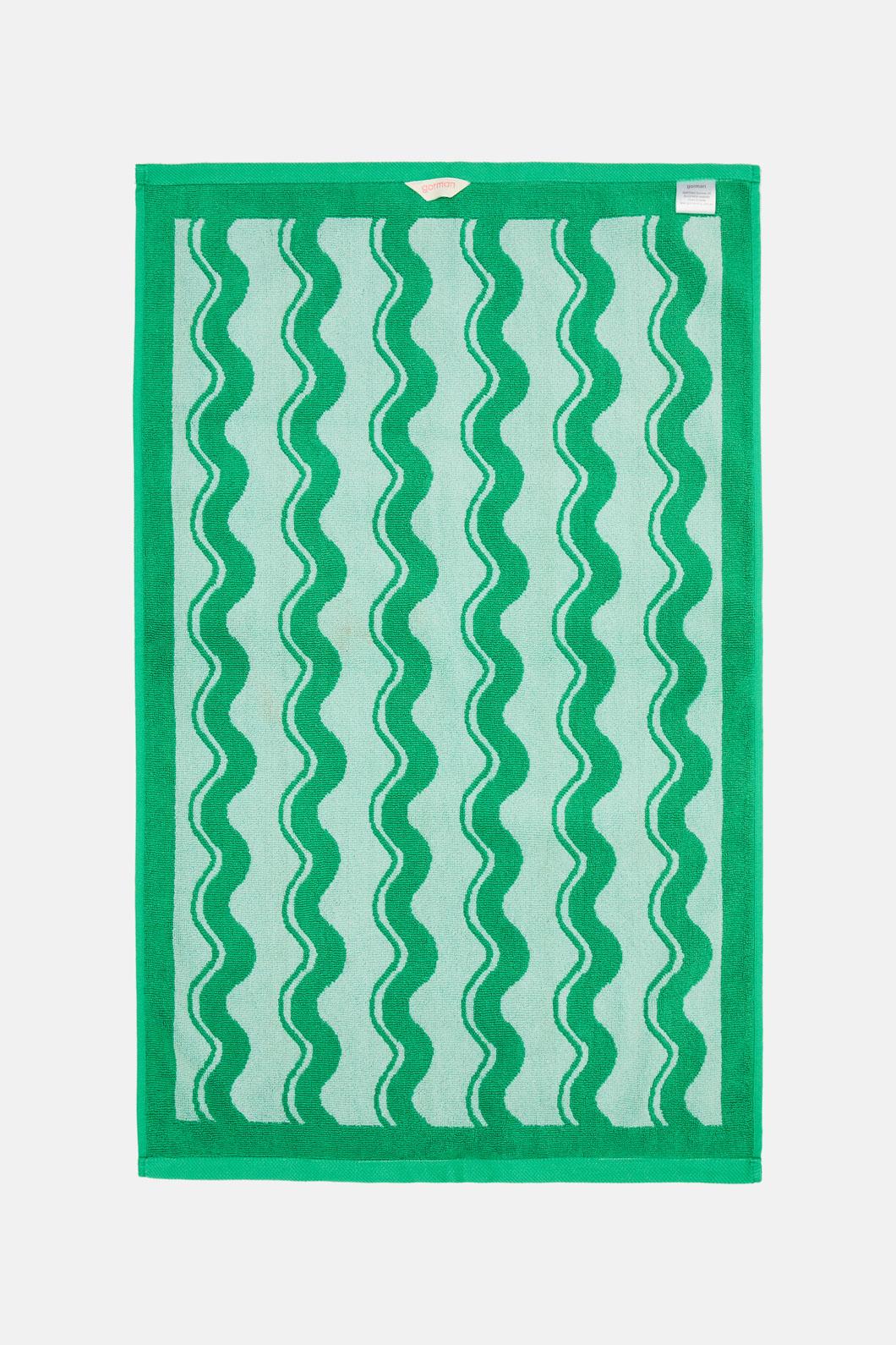 Sour Straps Bath Mat