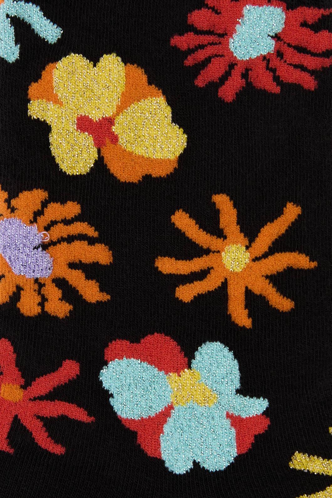 Big Bouquet Sock