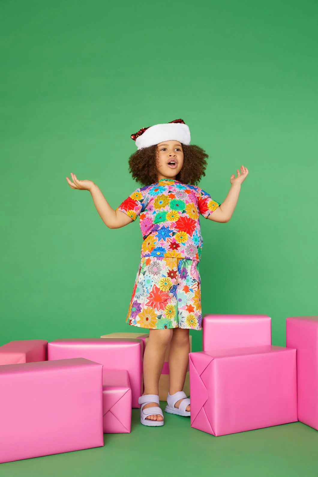 Stars Kids SS Tee