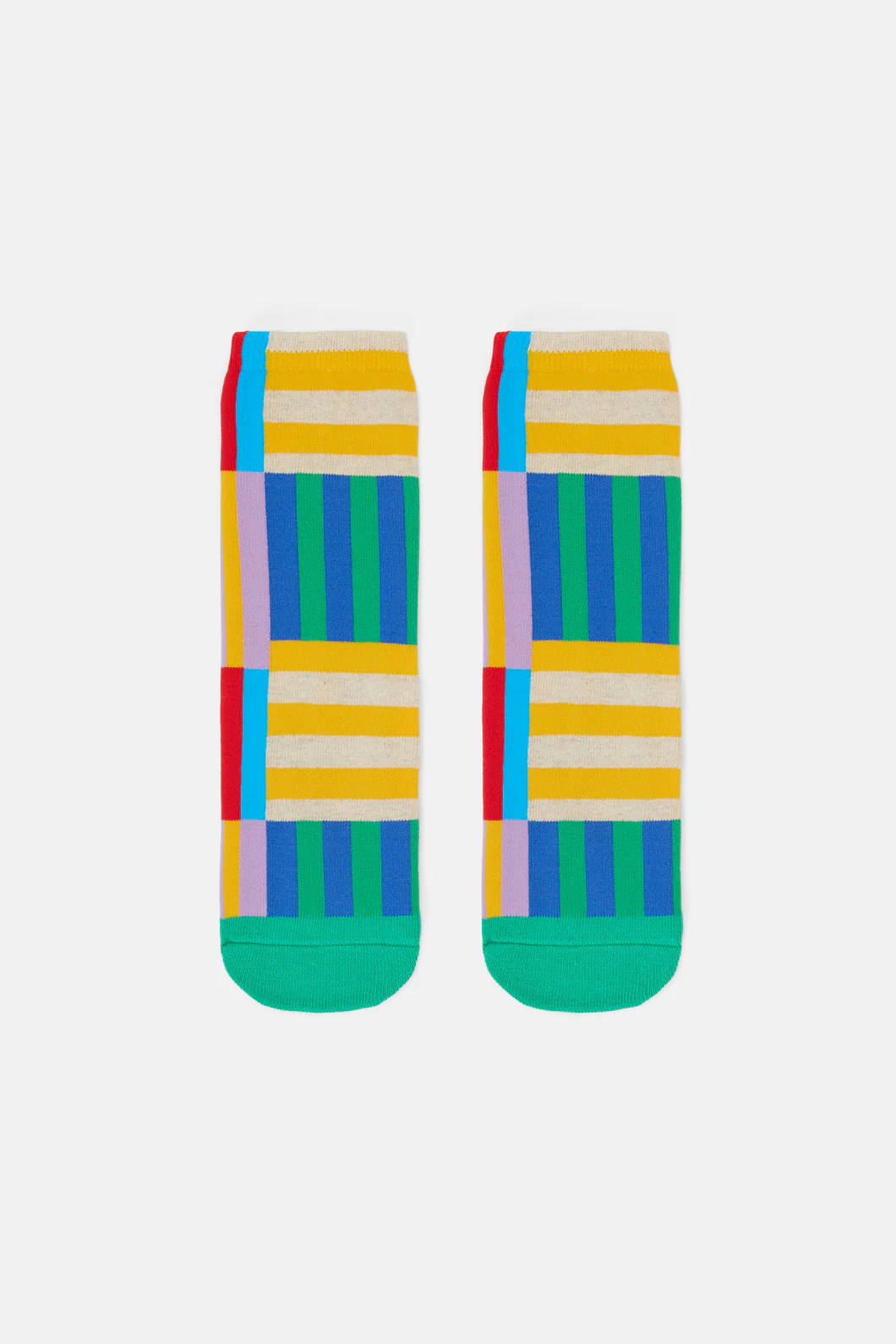 Block Kids Sock Pk