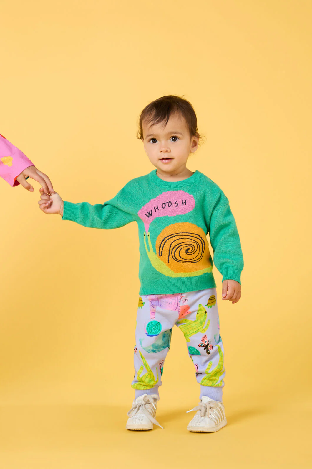 Whoosh Baby Knit