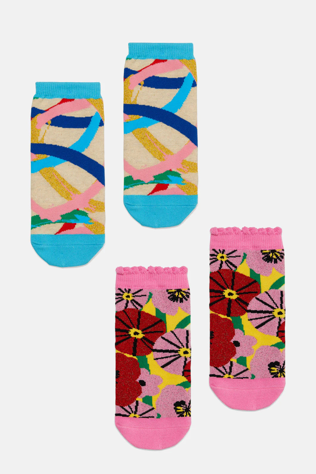 Splash Kids Sock