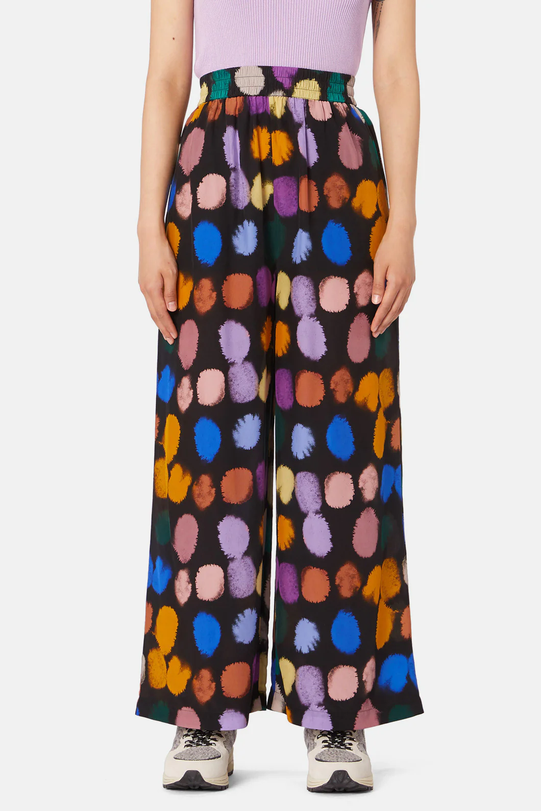 Leopard Lounge Pant