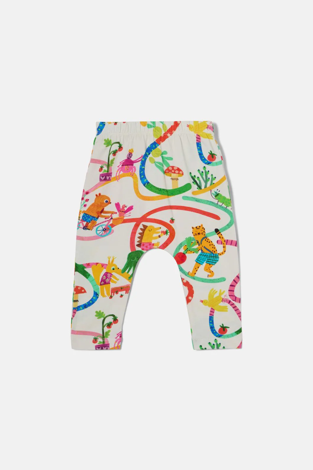 Swirl Baby Legging