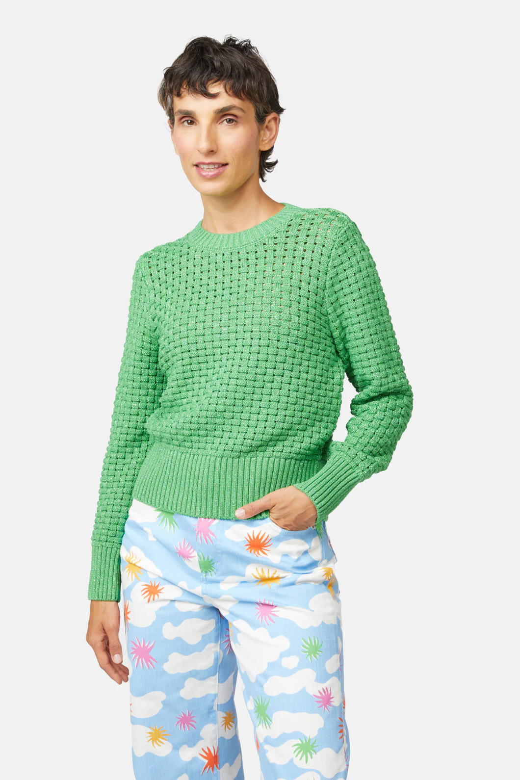 Weave Your Magic Jumper