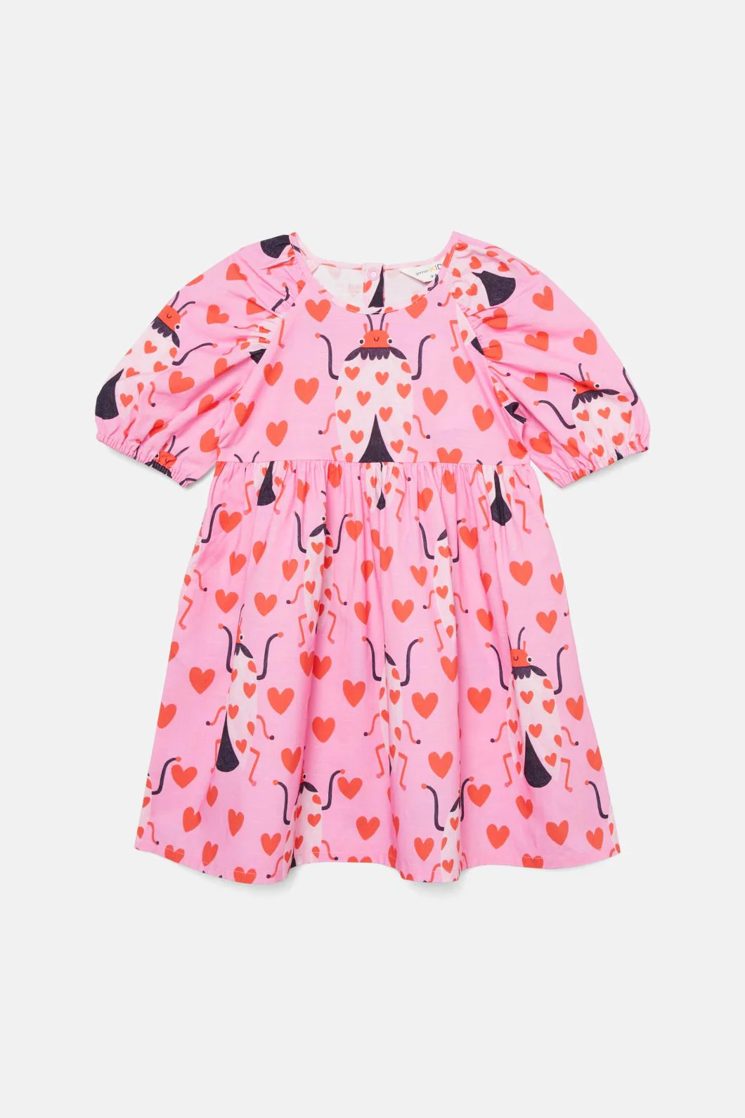 Love Bug Kids Dress