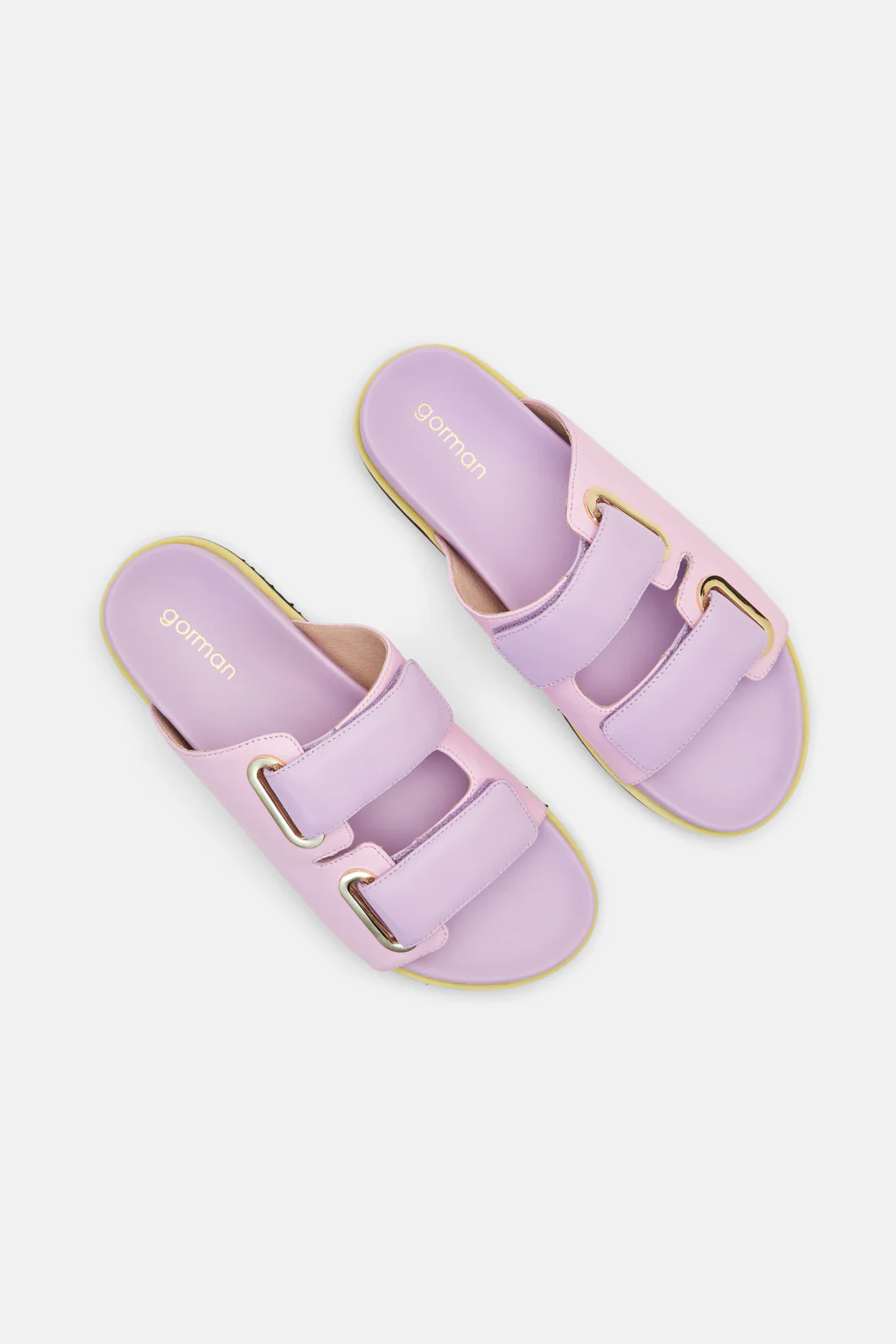 Double Trouble Sandal