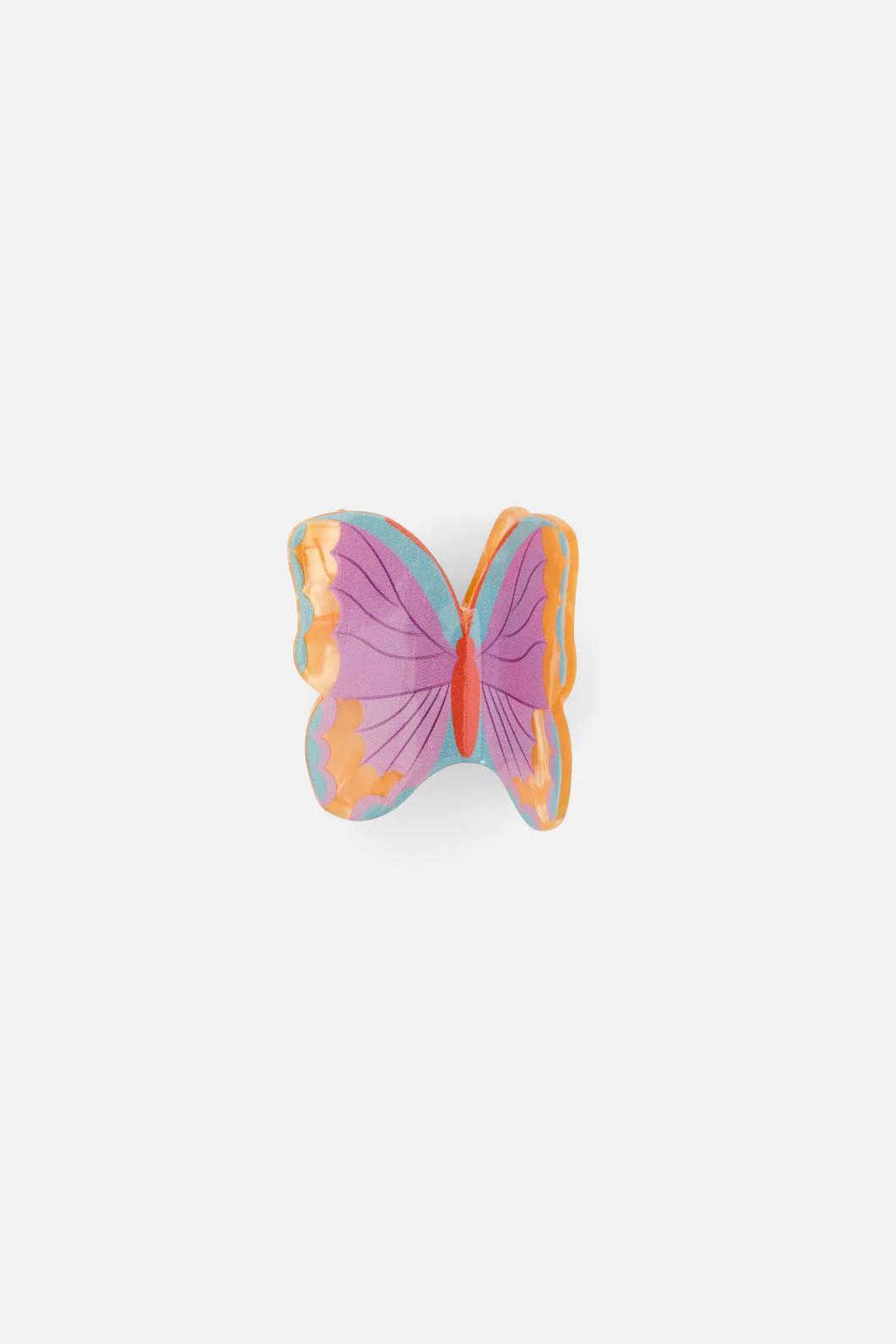 Butterfly Hair Claw