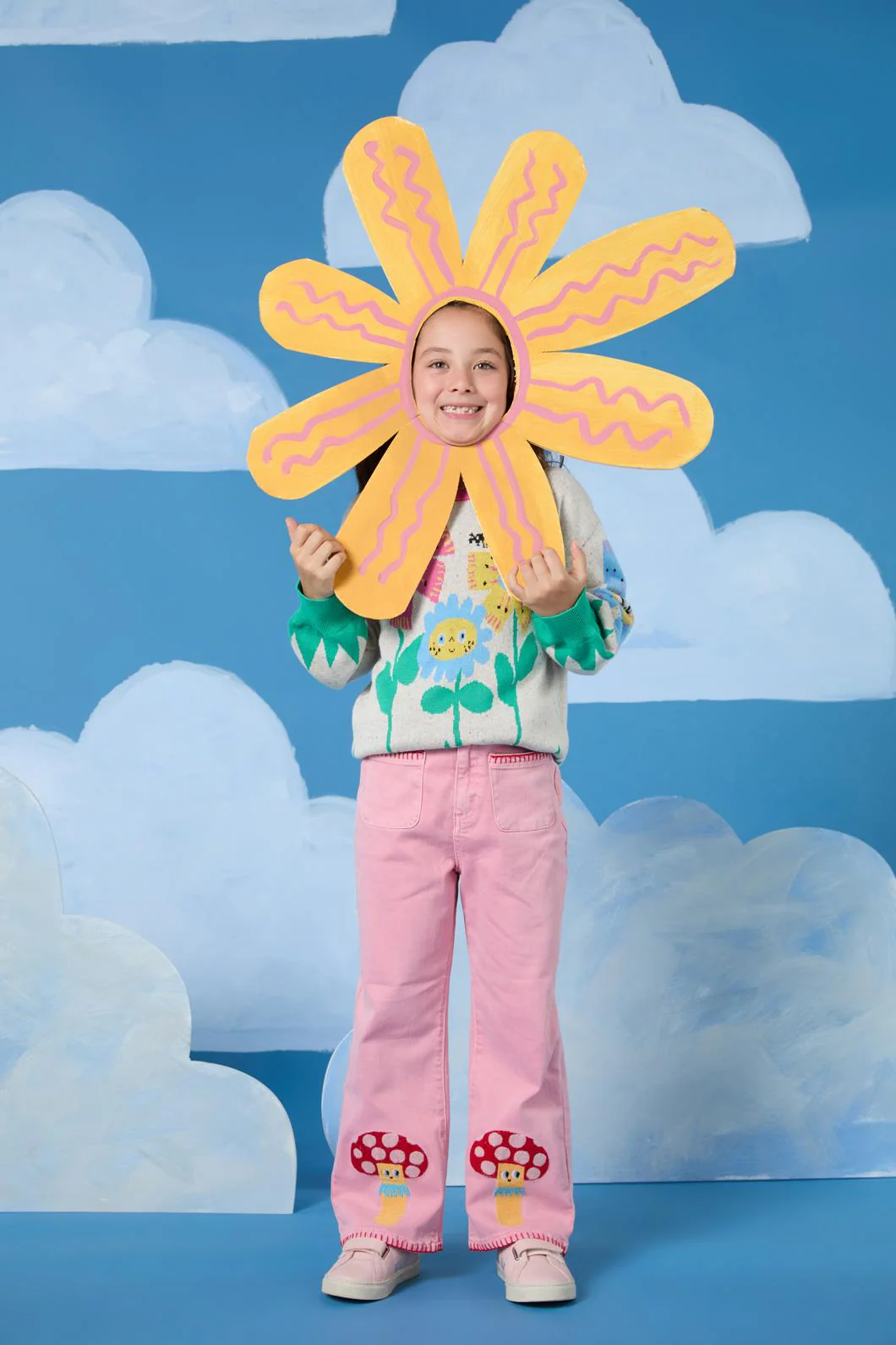 Toadstool Kids Pants