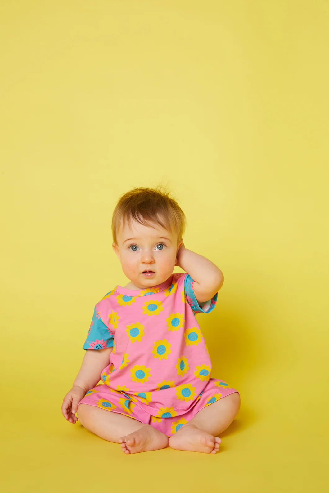 Flower Baby Tshirt