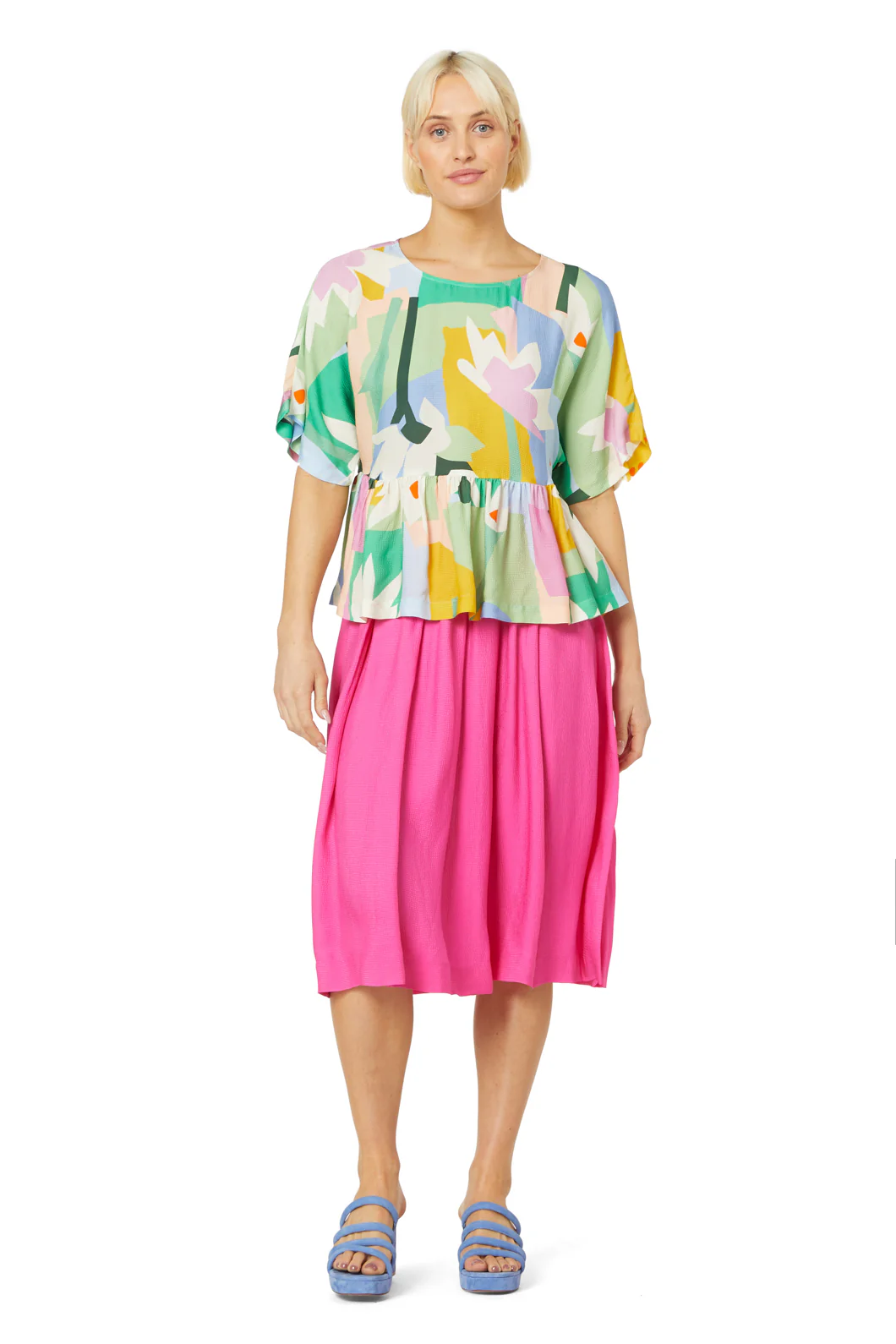 Myrtle Magic Top