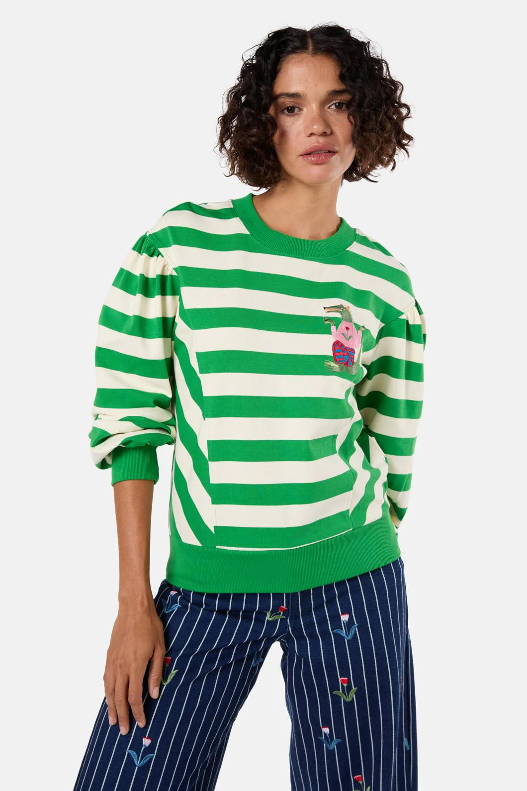 Gator-Rade Sweater