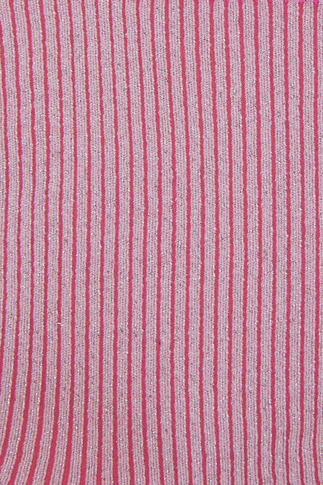 Paper Patch Pink Rib Socks